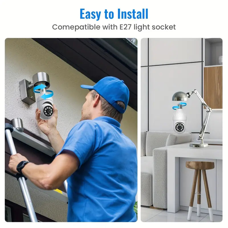 How Smart Bulbs Are Revolutionizing Home Surveillance