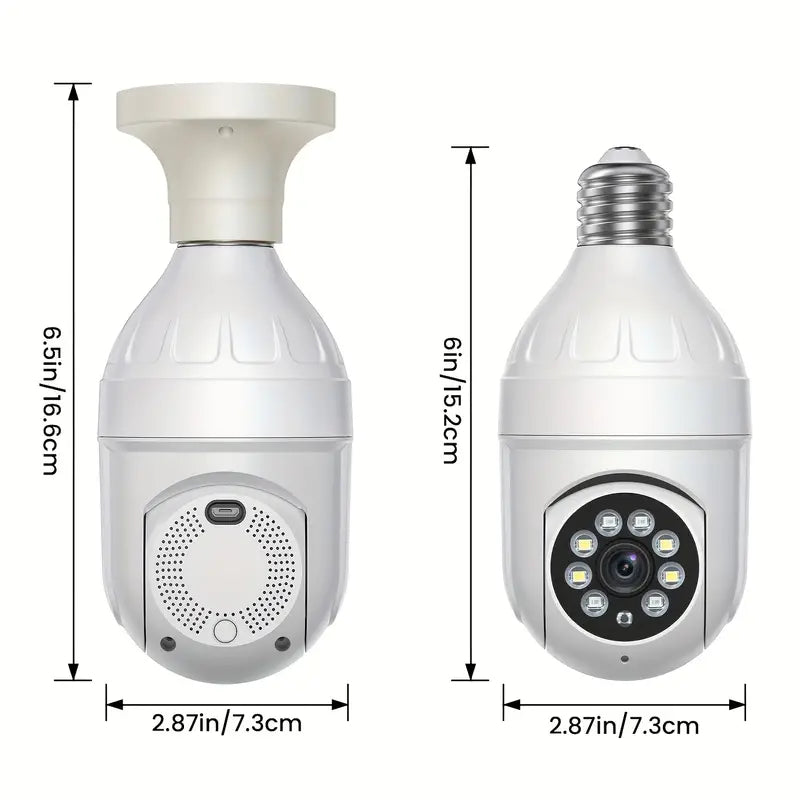 How Smart Bulbs Are Revolutionizing Home Surveillance