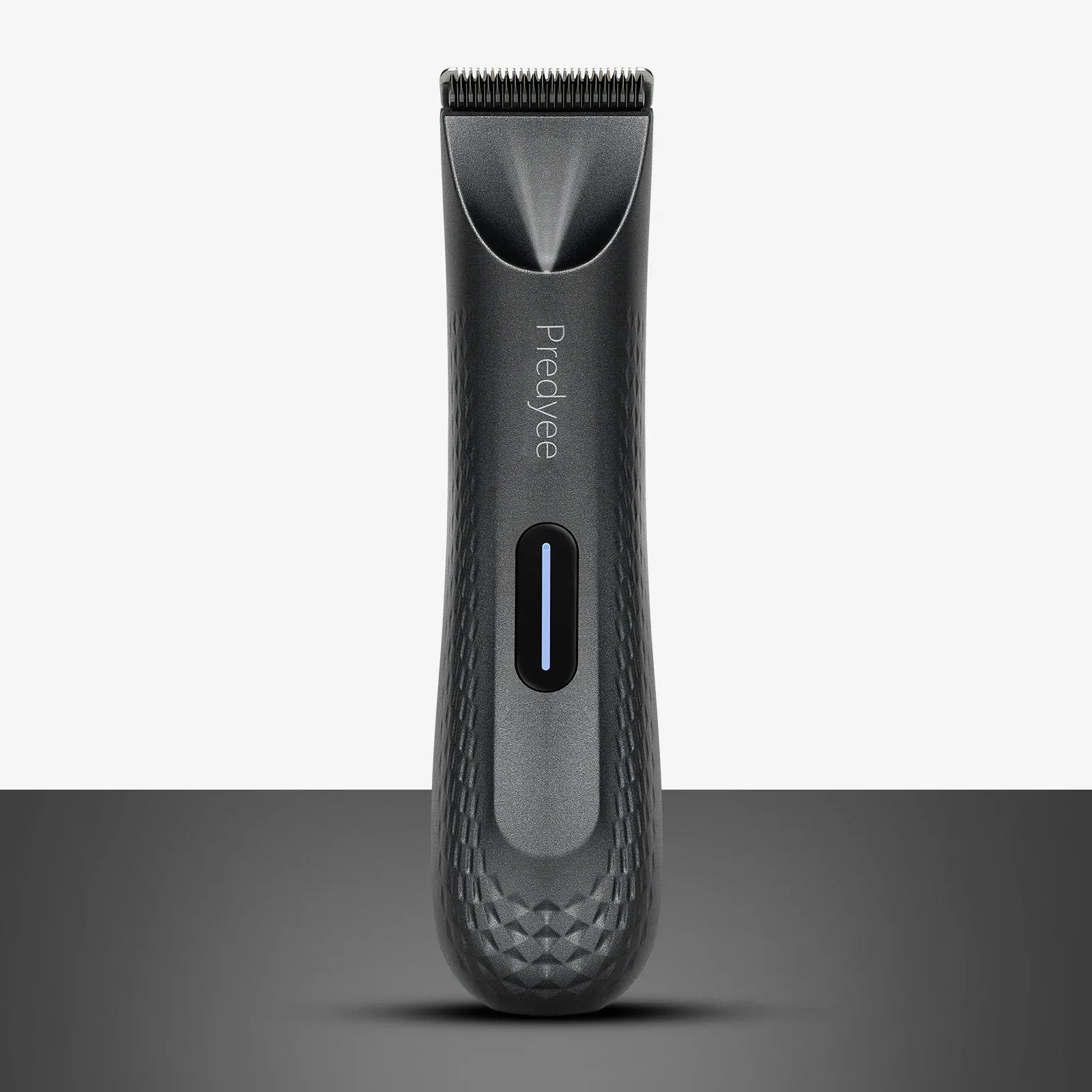 Electric Body & Hair Trimmer for Men Waterproof Groomer Black