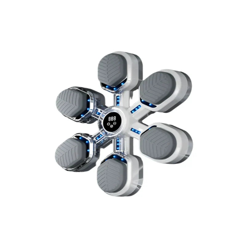 NNETB Smart Music Boxing Machine | Electronic Target Training