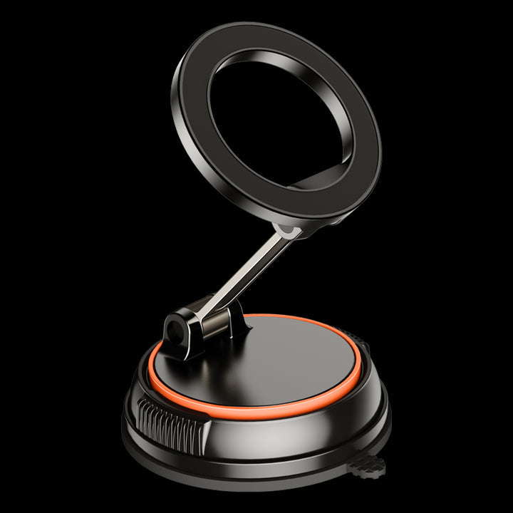 NNEDSZ 360 Degree Rotating Magnetic Phone Holder - Strong Suction and Stable Design